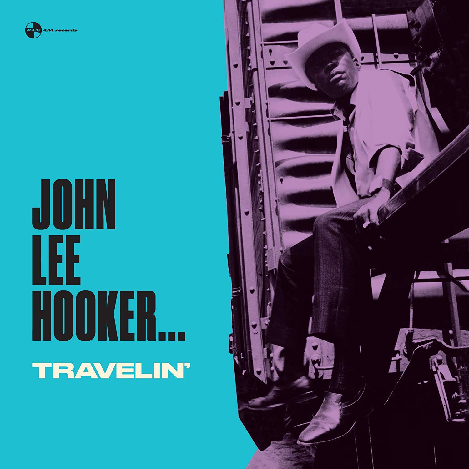 John Lee Hooker - Travelin' 180 gram [Vinyl LP]